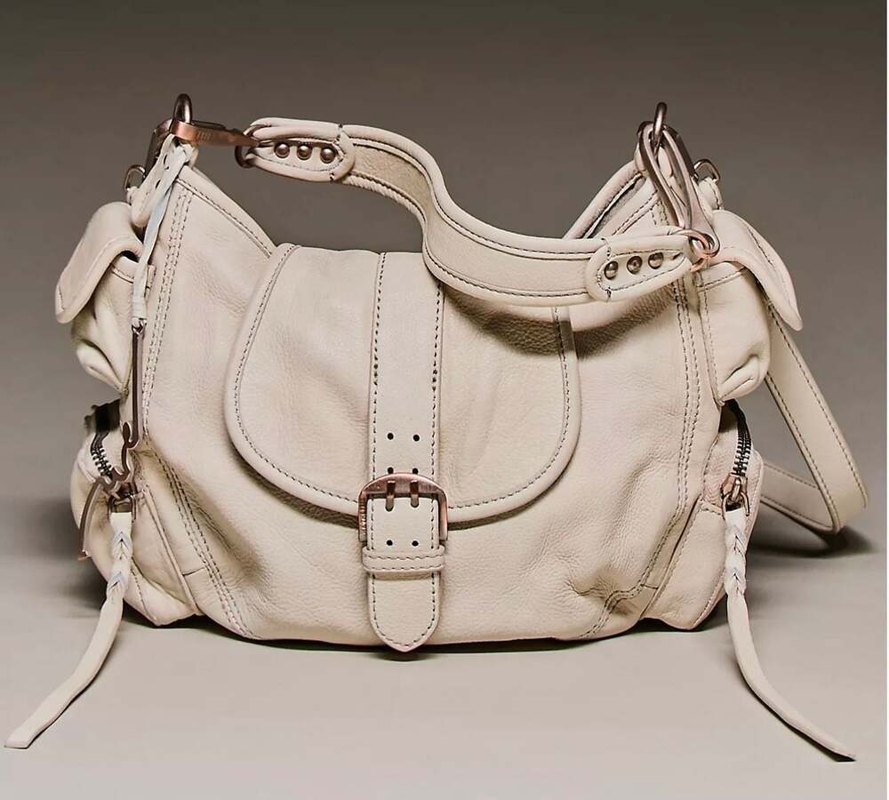 We The Free Baby Asher Tote Rare Salt color